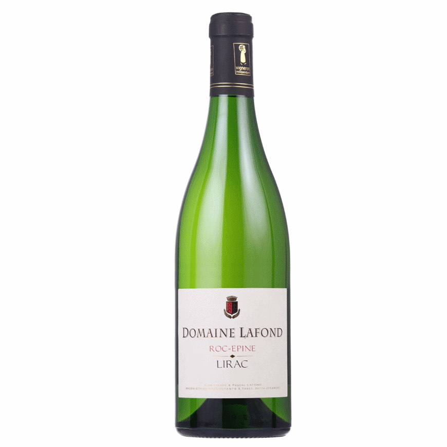 Domaine Lafond Lirac Blanc Roc Epine 2023