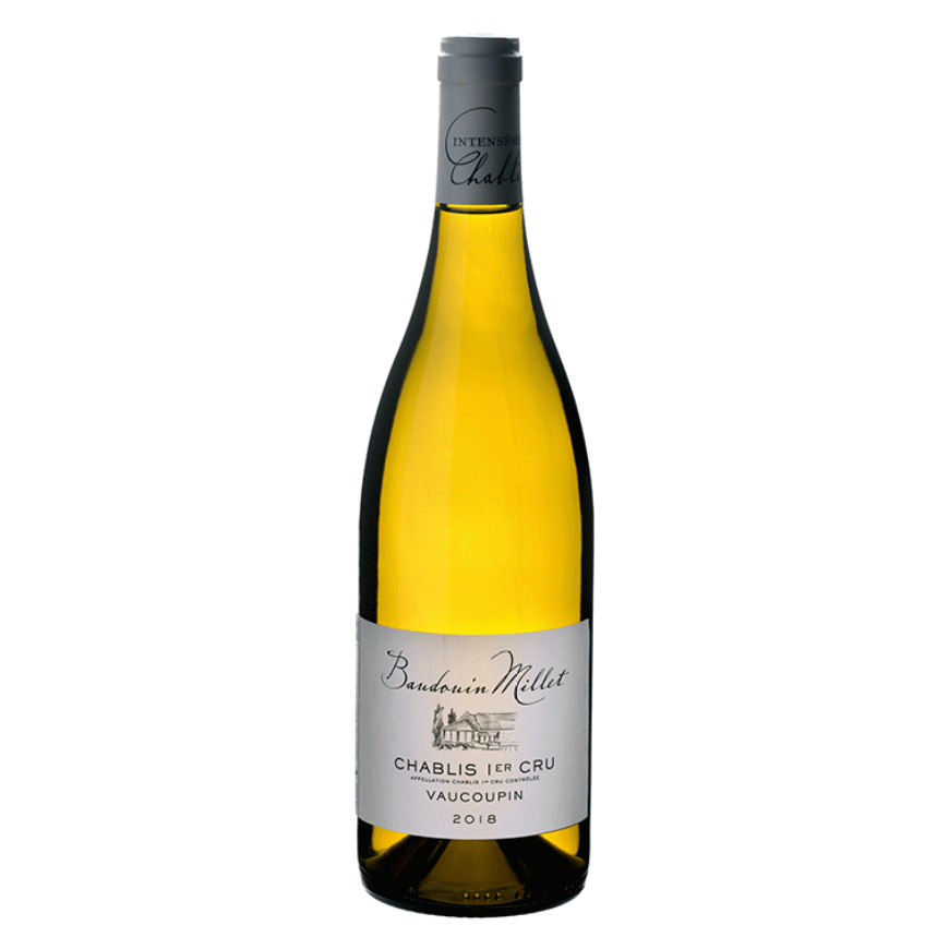 Chablis Vaucoupin Millet 2023