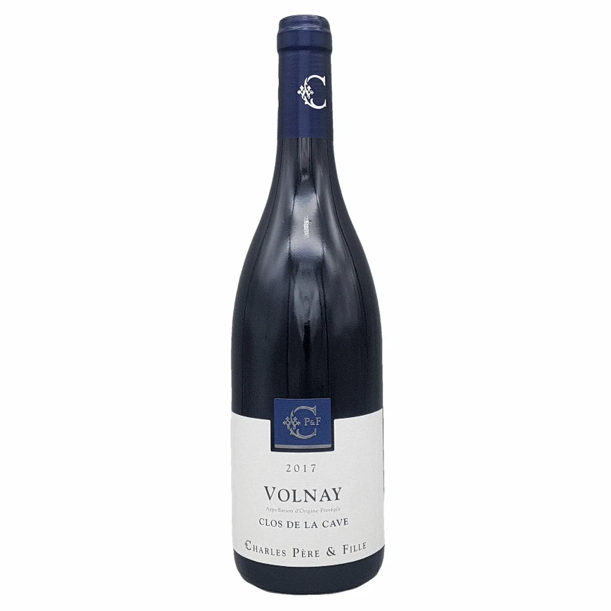 Charles Francois & Fils Volnay Clos de la Cave 2023
