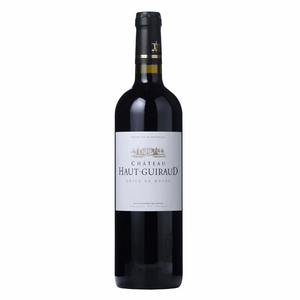 Chateau Haut Guiraud Cotes de Bourg 2022