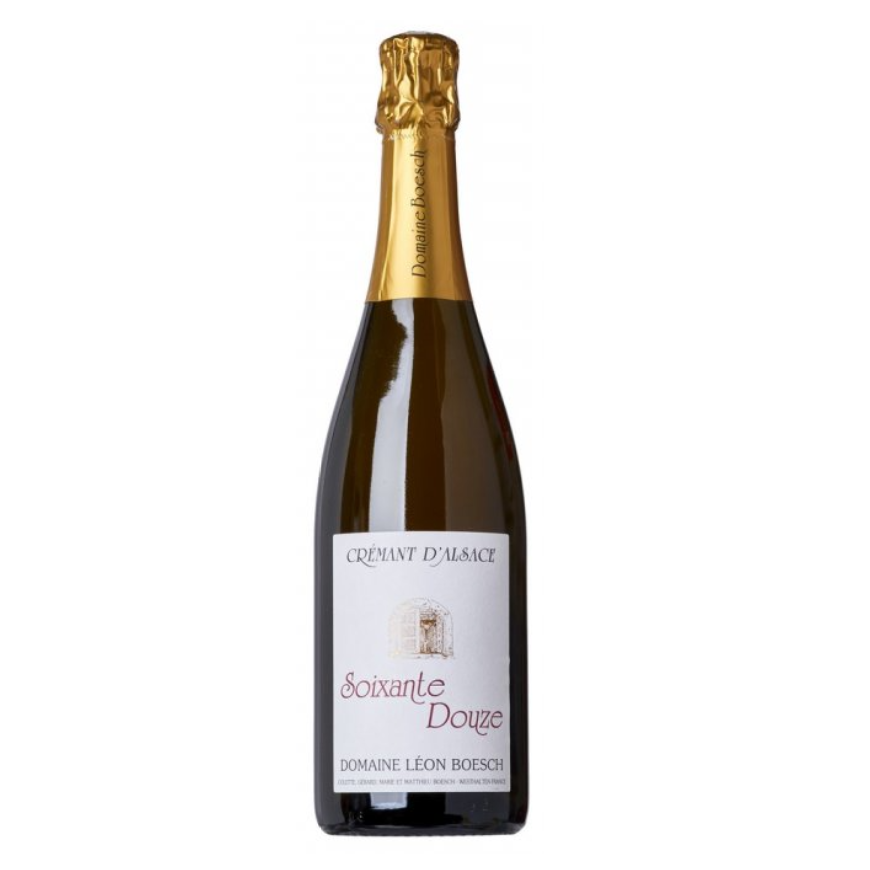Domaine Leon Boesch Cremant d'Alsace 2022
