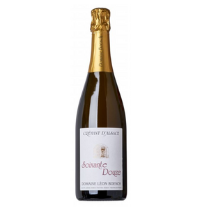 Domaine Leon Boesch Cremant d'Alsace 2022