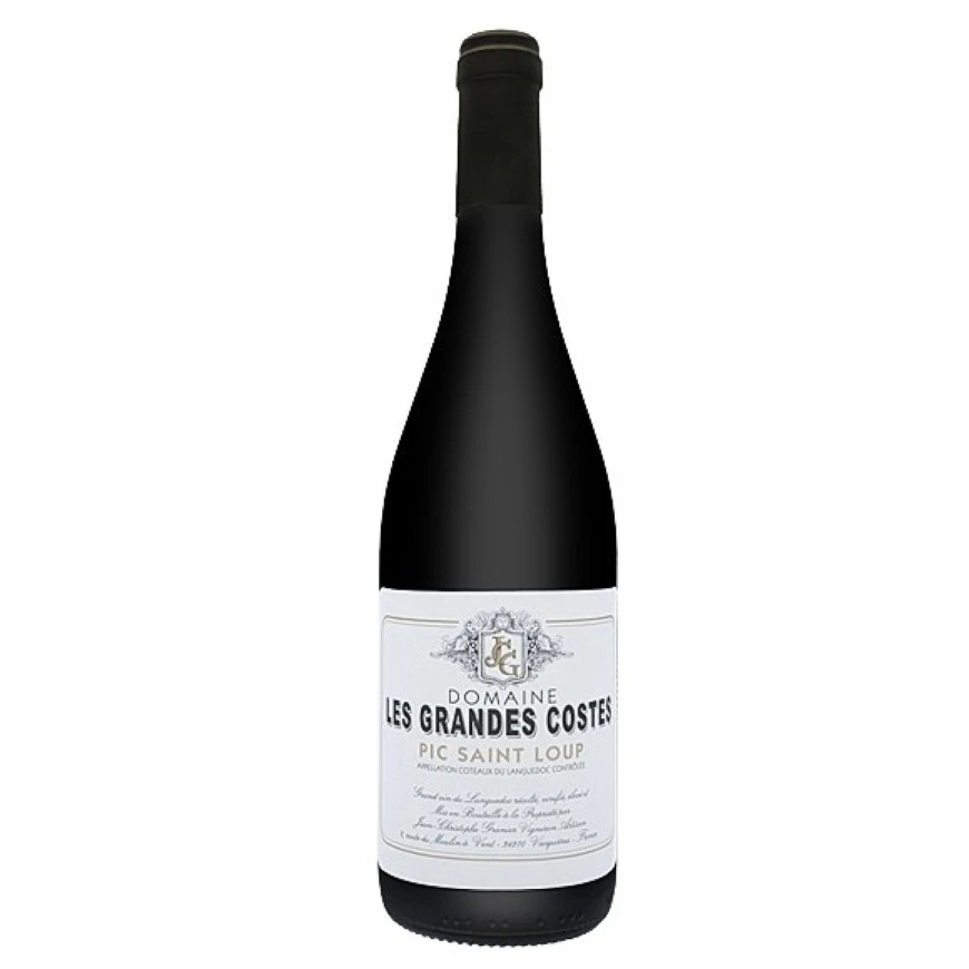 Domaine Les Grandes Costes Pic Saint-Loup 2020