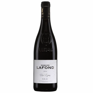 Domaine lafond Lirac Rouge Roc Epine 2022