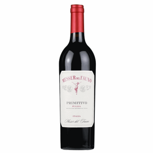Messer del Fauno Primitivo Puglia IGT 2022