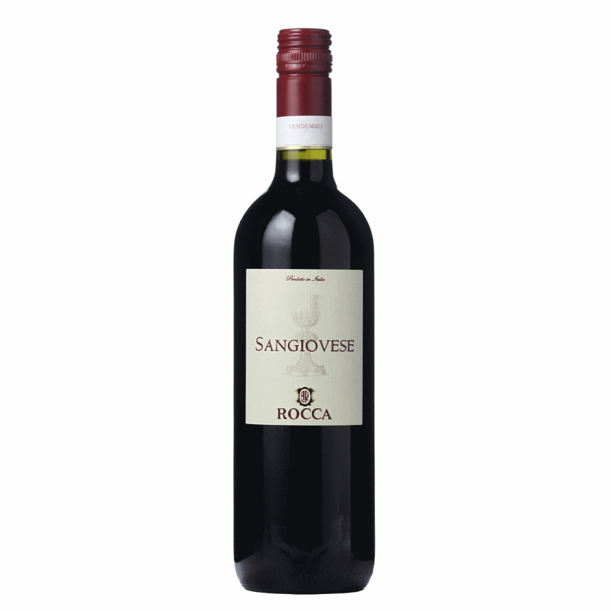 Sangiovese-Puglia Rocca Estate 2024