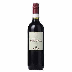 Sangiovese-Puglia Rocca Estate 2024