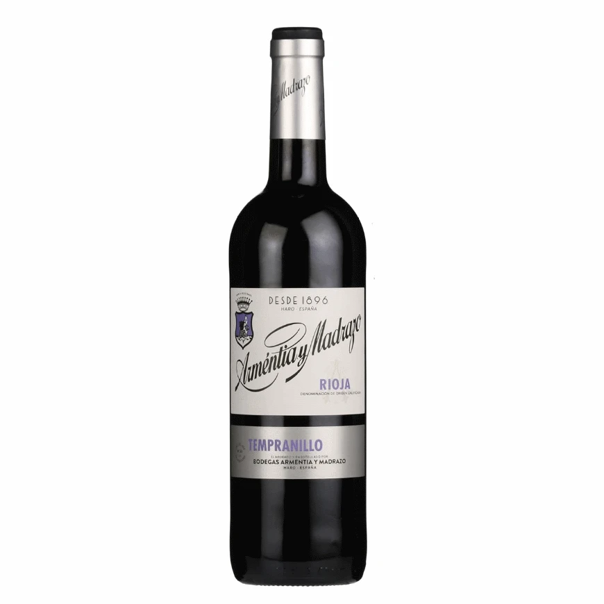 Bodegas Armentia Y Madrazo Rioja Tempranillo 2023