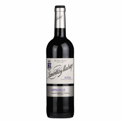 Bodegas Armentia Y Madrazo Rioja Tempranillo 2023