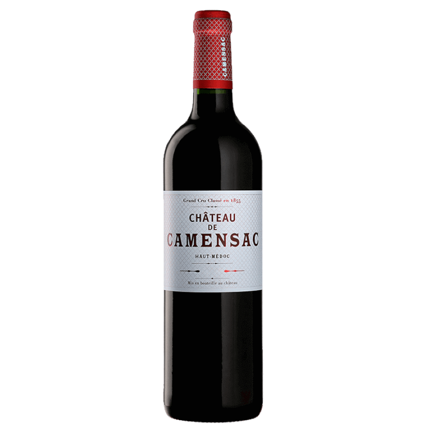 Chateau Camensac Haut Medoc 2021