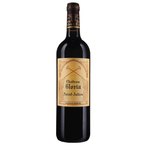 Chateau Gloria Saint Julien 2017
