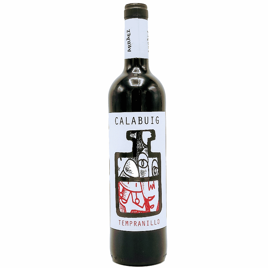 Calabuig Negre Tempranillo Valencia 2022