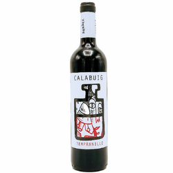 Calabuig Negre Tempranillo Valencia 2022