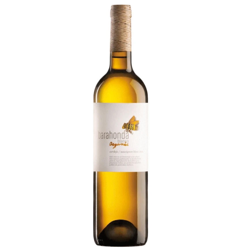 Yecla Barahonda Blanc Organic 2023