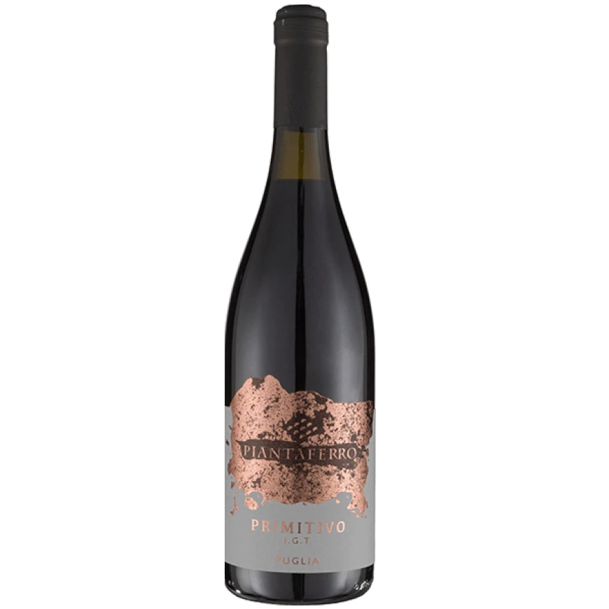 Piantaferro Primitivo IGT Puglia