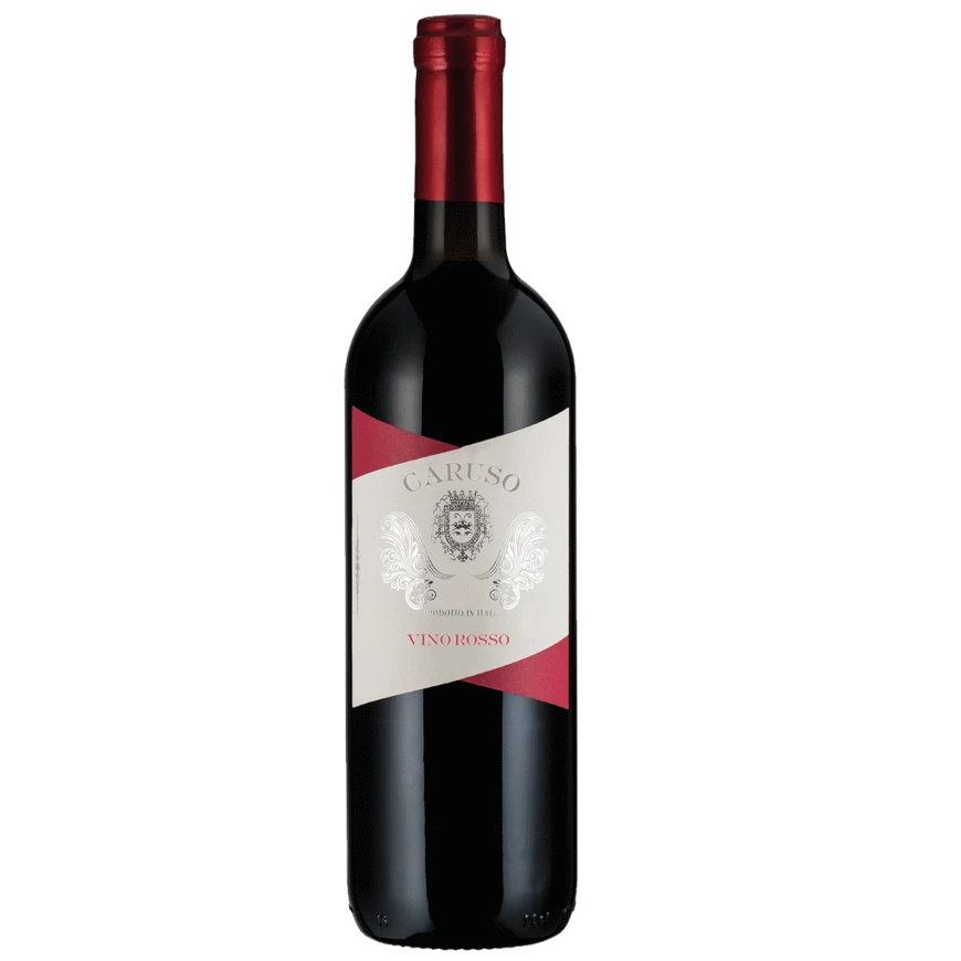 Vino di Caruso Rosso