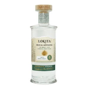 Mezcal Lokita Espadin 8 years