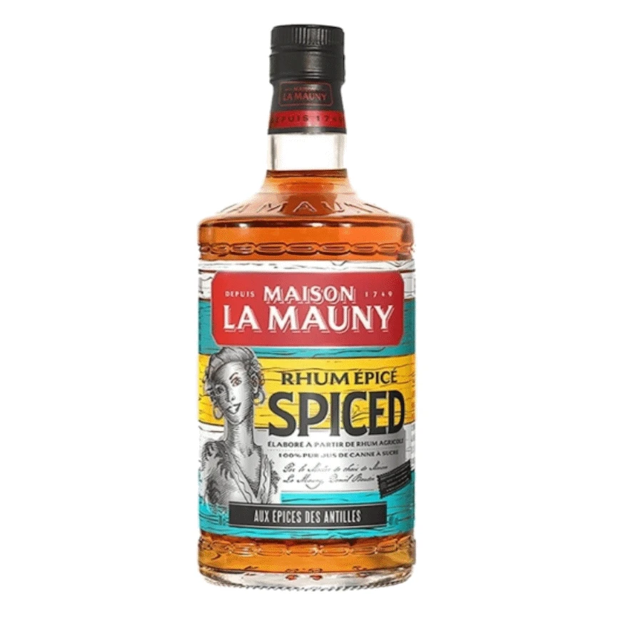 La Mauny Spiced Rum
