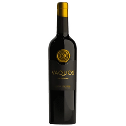 Vaquos Reserva 2018