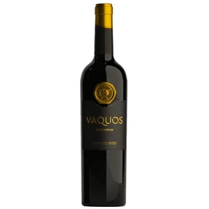 Vaquos Reserva 2018