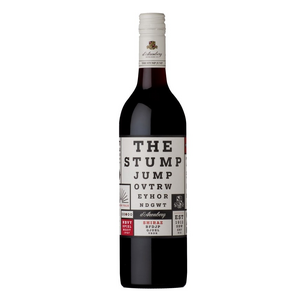 The Stump Jump Shiraz d'Arenberg 2021