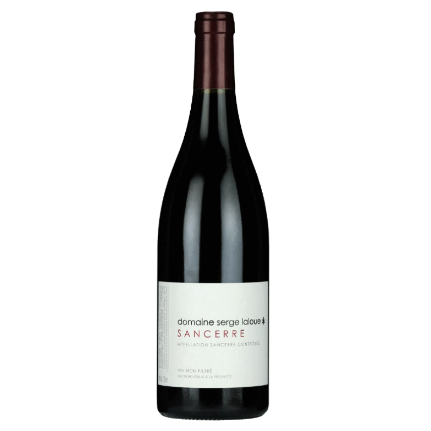 Domaine Serge Laloue Sancerre Rouge 2023