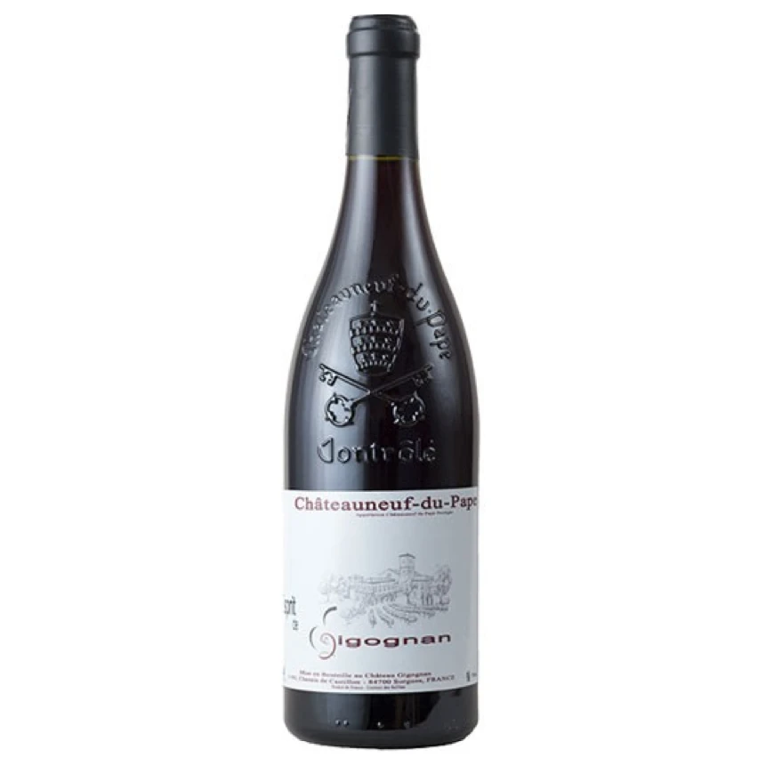 Chateauneuf du Pape Esprit de Gigognan 2020