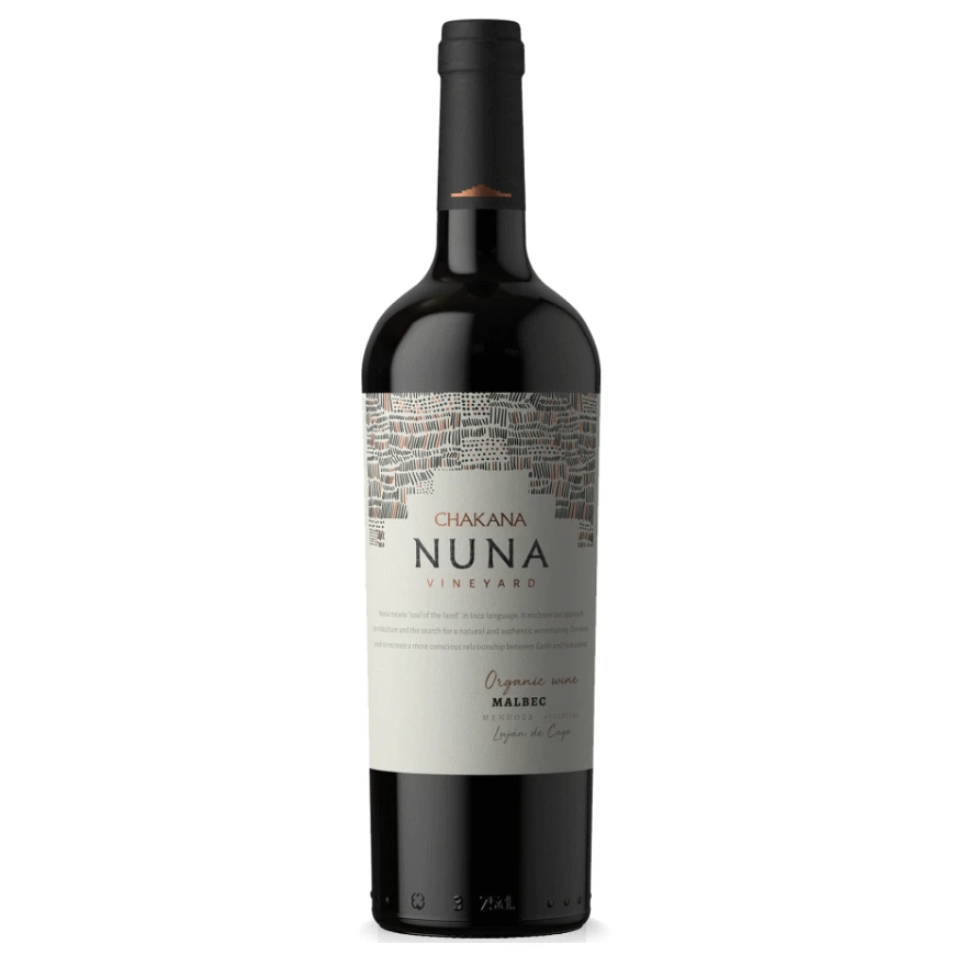 Chakana Nuna Malbec Red 2022