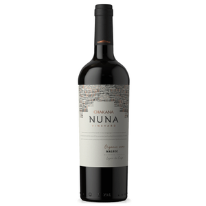 Chakana Nuna Malbec Red 2022