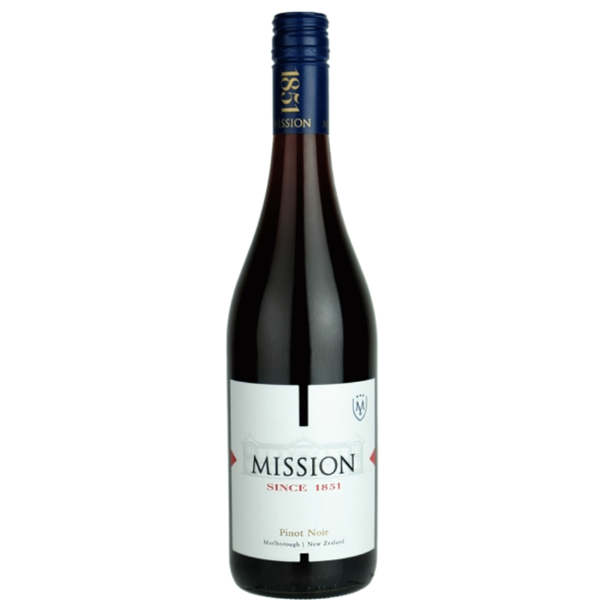 Mission Estate Winery Reserve Pinot Noir 2022