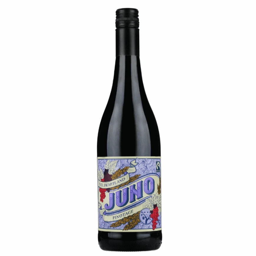 Juno Cape Maidens Pinotage Paarl 2023