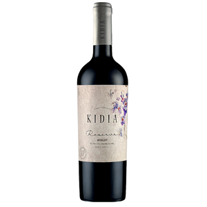 Kidia Merlot Reserva 2022