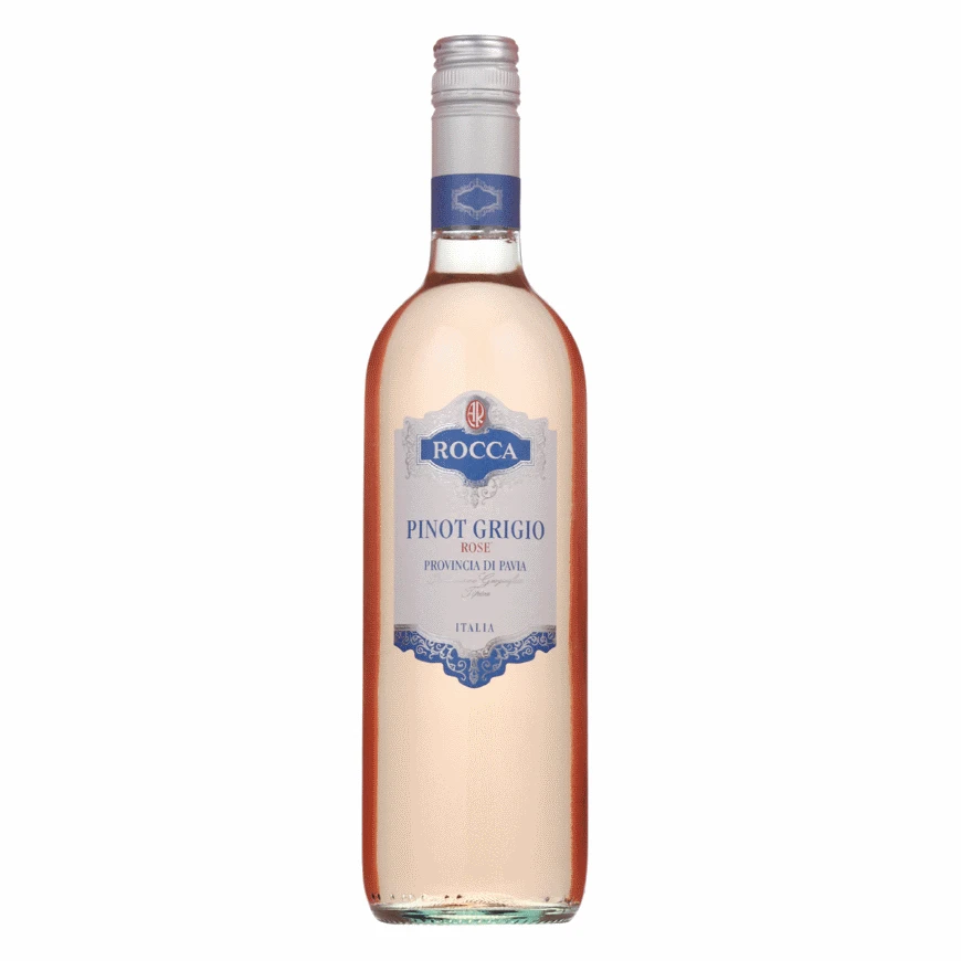 Rocca Pinot Grigio Rosato di Pavia 2024