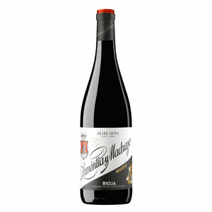 Bodegas Armentia Y Madrazo Rioja Reserva 2018