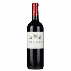 Chateau Terres Rouges Saint Emilion 2020