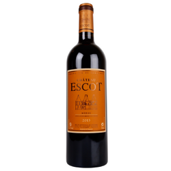 Chateau Escot Medoc 2018