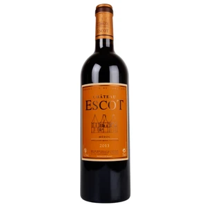 Chateau Escot Medoc 2018