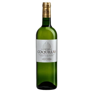 Chateau Coquillas Pessac-Leognan Blanc 2024