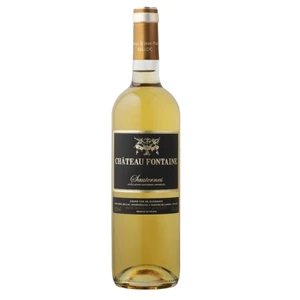 Chateau Fontaine Sauternes 2023