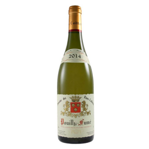 Domaine des Fines Caillottes Jean Pabiot Pouilly-Fume 2024