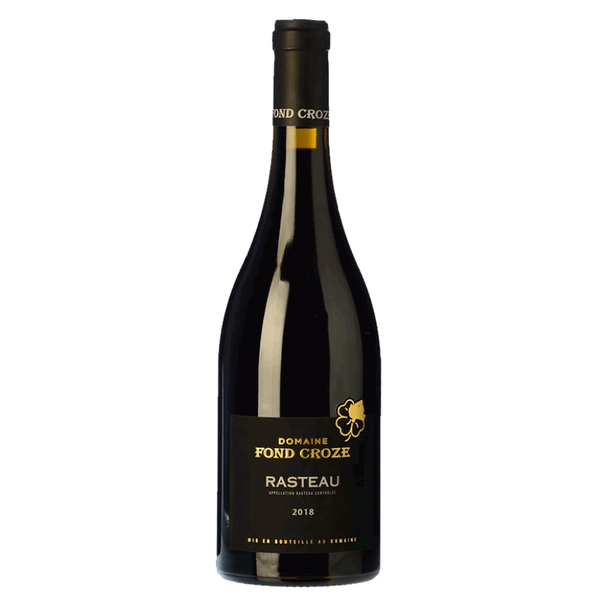 Domaine Fond Croze Rasteau 2022