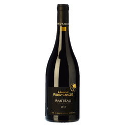 Domaine Fond Croze Rasteau 2022