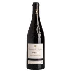 Sablet Cotes du Rhone Village Domaine des Pasquiers 2023