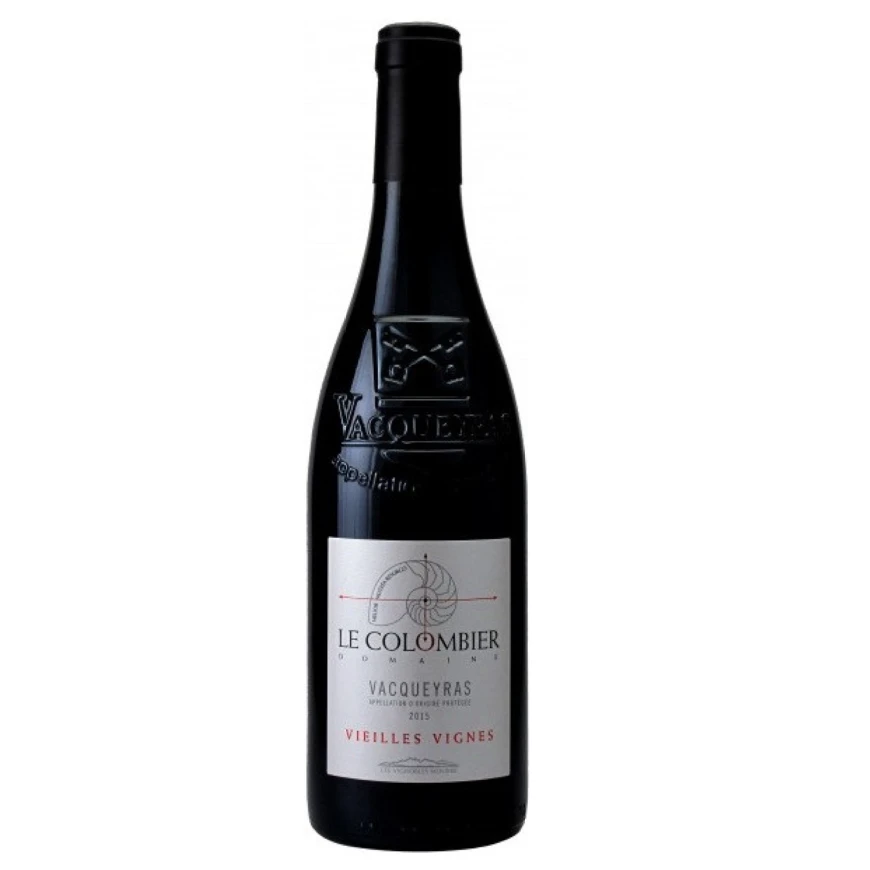 Domaine de Colombier Vacqueyras Vieilles Vignes 2024