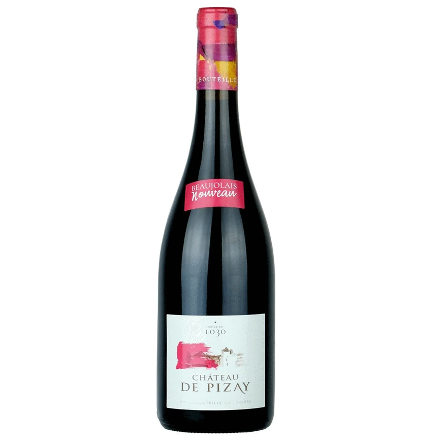 Chateau de Pizay Beaujolais Nouveau 2025