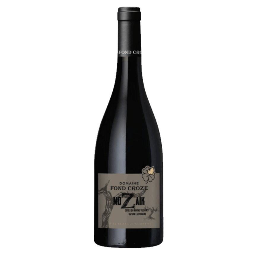 Domaine Fond Croze Mozaik Red 2023