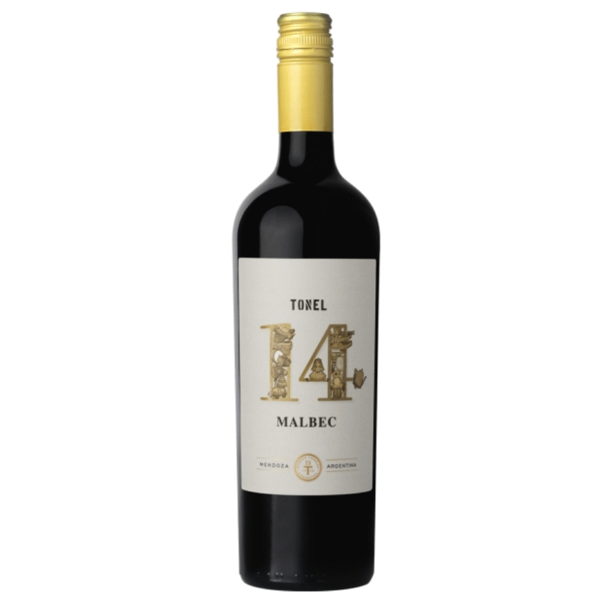 Tonel 14 Malbec 2024