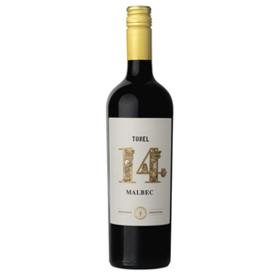 Tonel 14 Malbec 2024