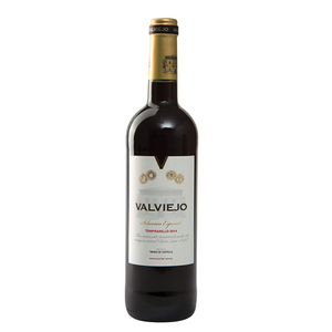Valviejo Tempranillo Seleccion Especial Bodegas Los Tinos 2023