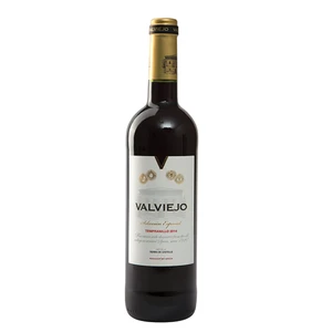 Valviejo Tempranillo Seleccion Especial Bodegas Los Tinos 2023
